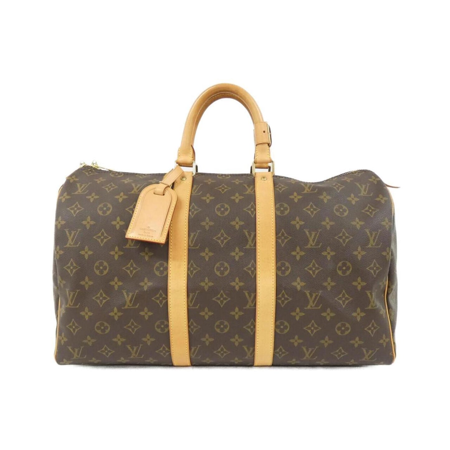 Louis Vuitton Monogram Canvas Brown Travel Bags