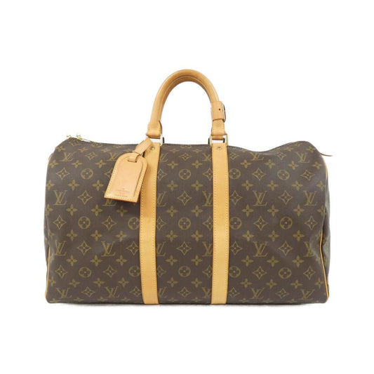 Louis Vuitton Monogram Canvas Brown Travel Bags