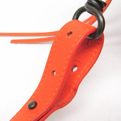 Balenciaga Others Orange Handbags