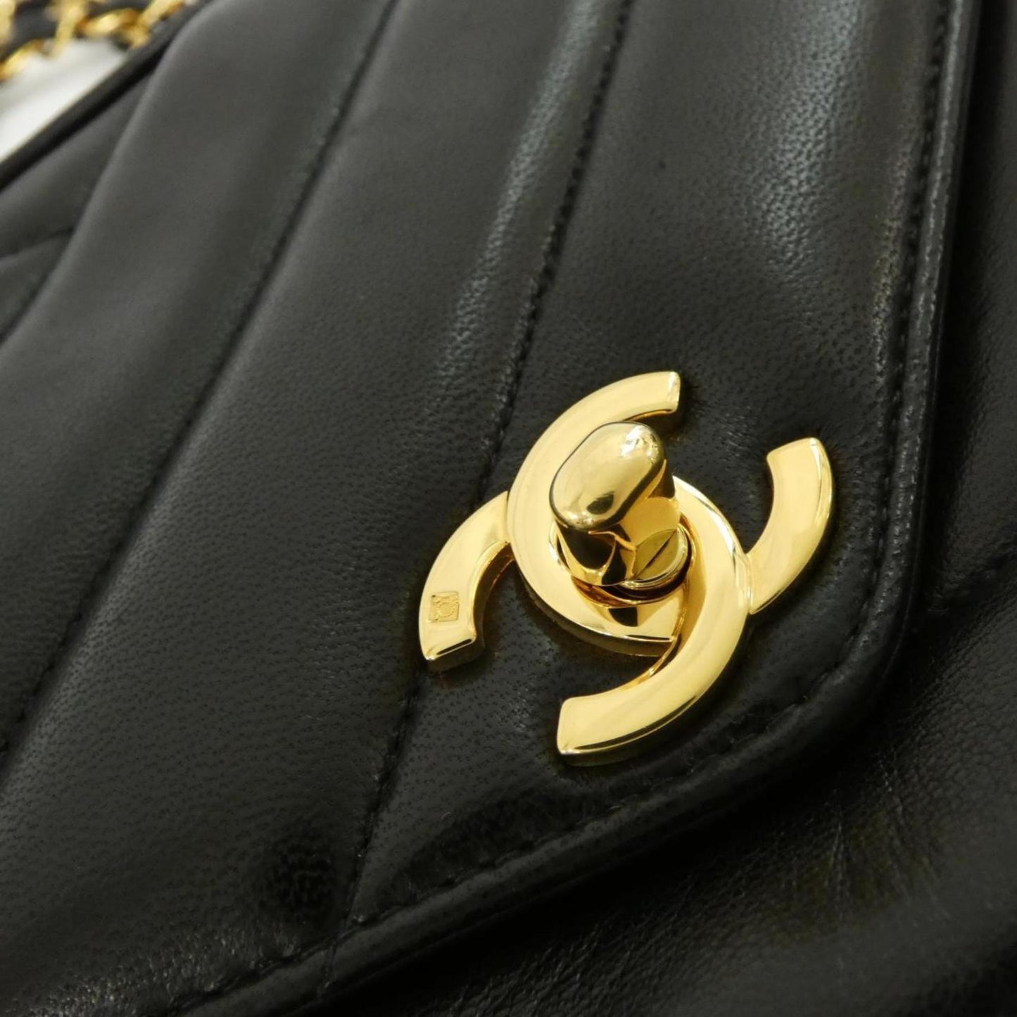Chanel Others Black Shoulder Bags