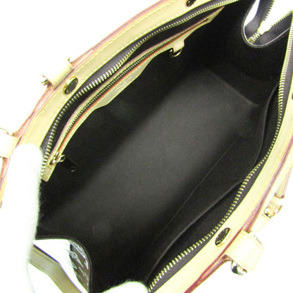 Louis Vuitton Vernis Red Handbags