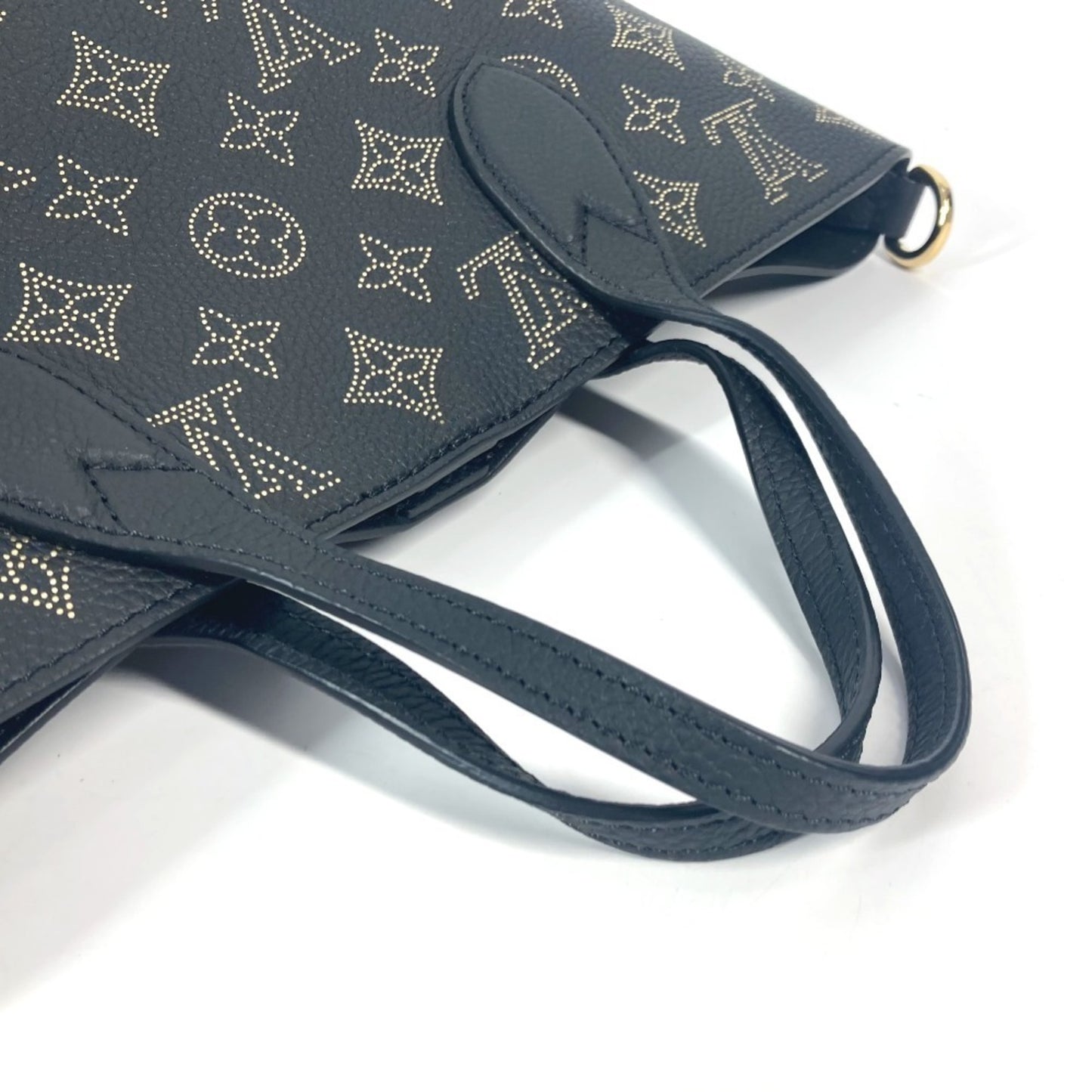 Louis Vuitton Monogram Canvas Black Handbags