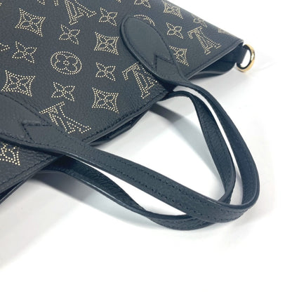 Louis Vuitton Monogram Canvas Black Handbags