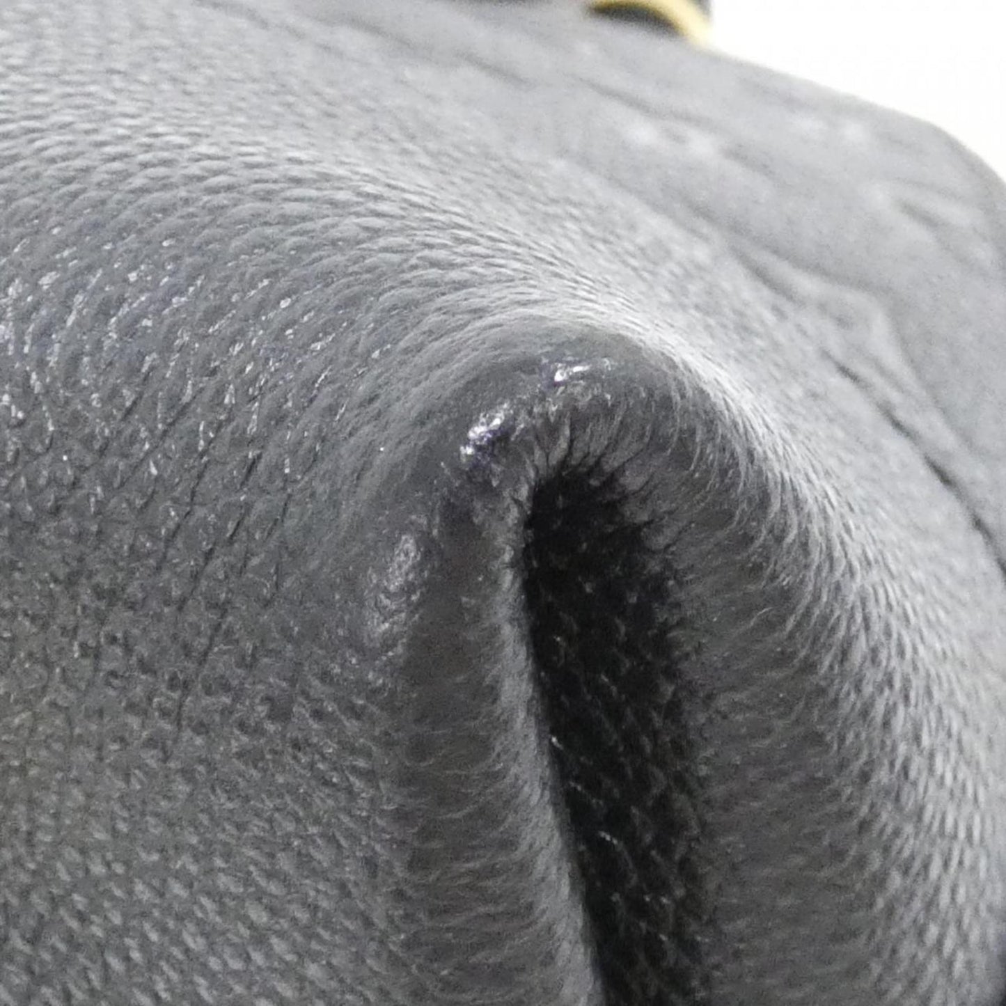 Louis Vuitton Empreinte Black Handbags