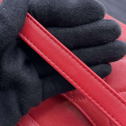 Chanel Others Red Shoulder Bags