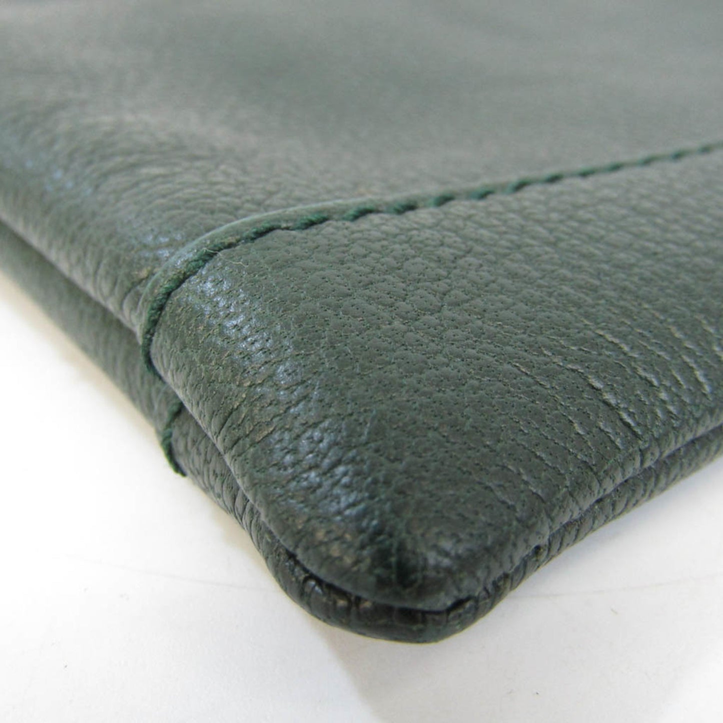 Balenciaga Others Green Clutch Bags