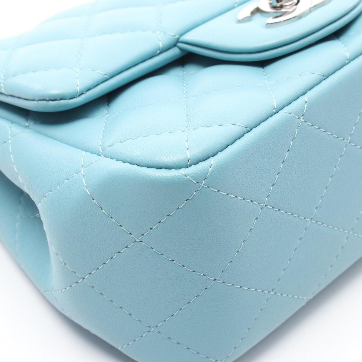 Chanel Others Blue Shoulder Bags