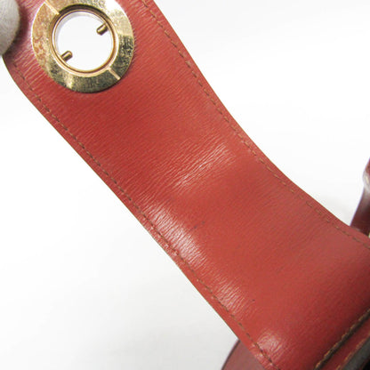 Louis Vuitton Epi Brown Shoulder Bags