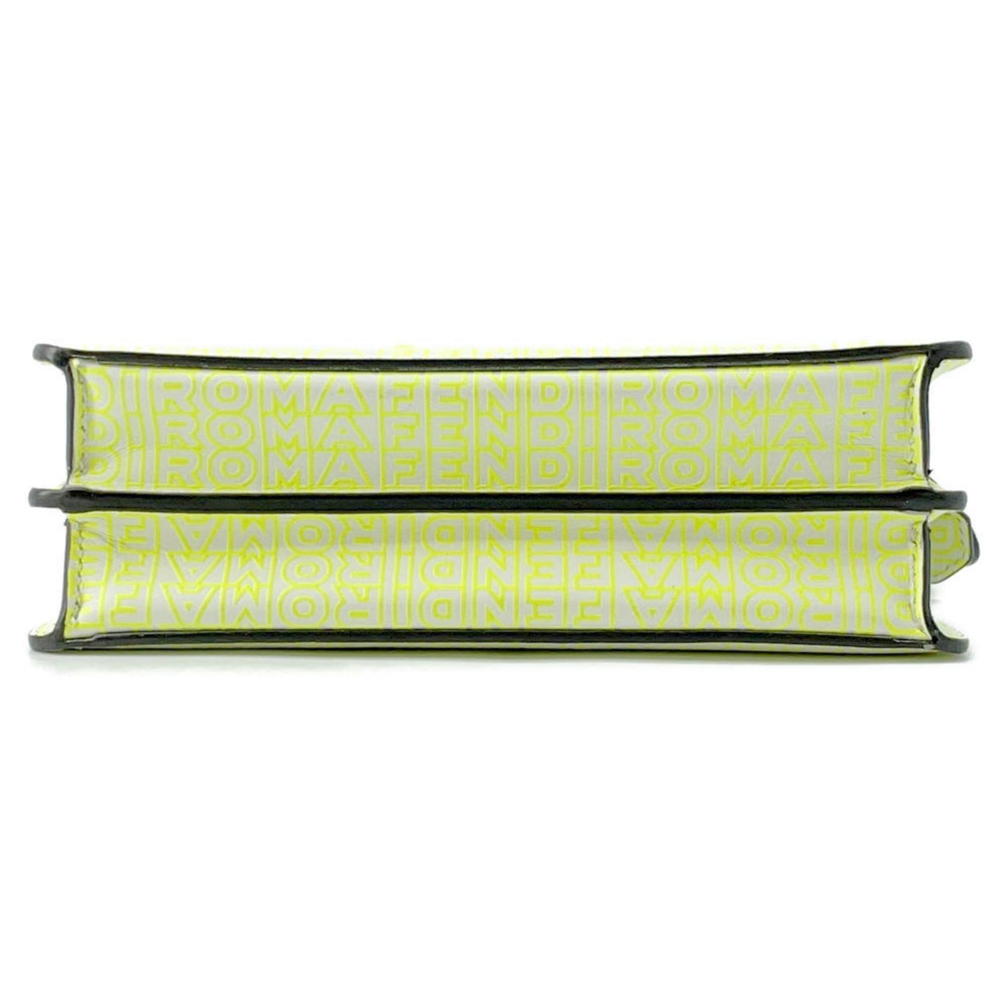 Fendi Others Yellow Handbags