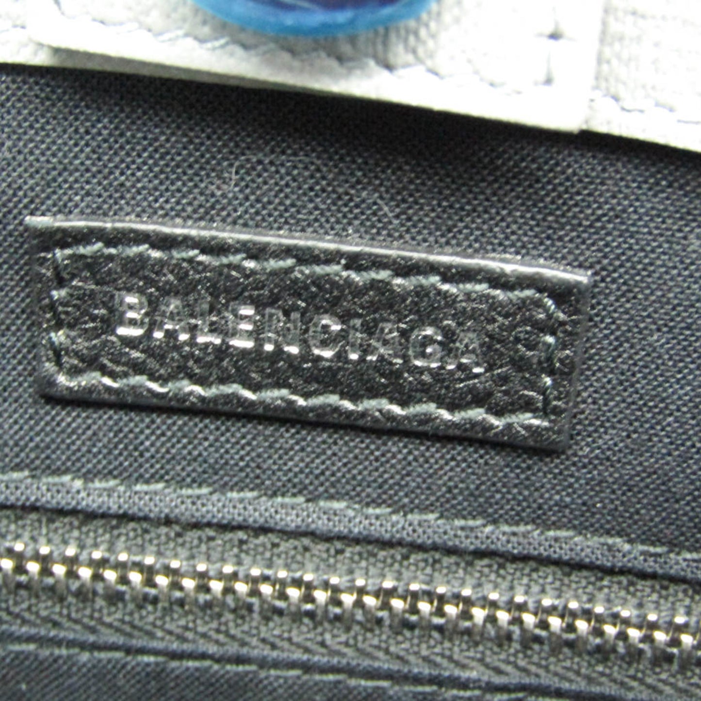 Balenciaga Others Gray Handbags