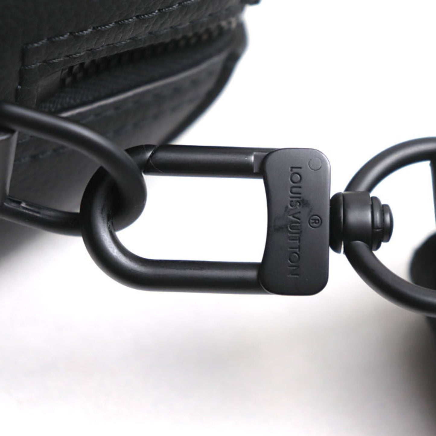Louis Vuitton Others Black Shoulder Bags