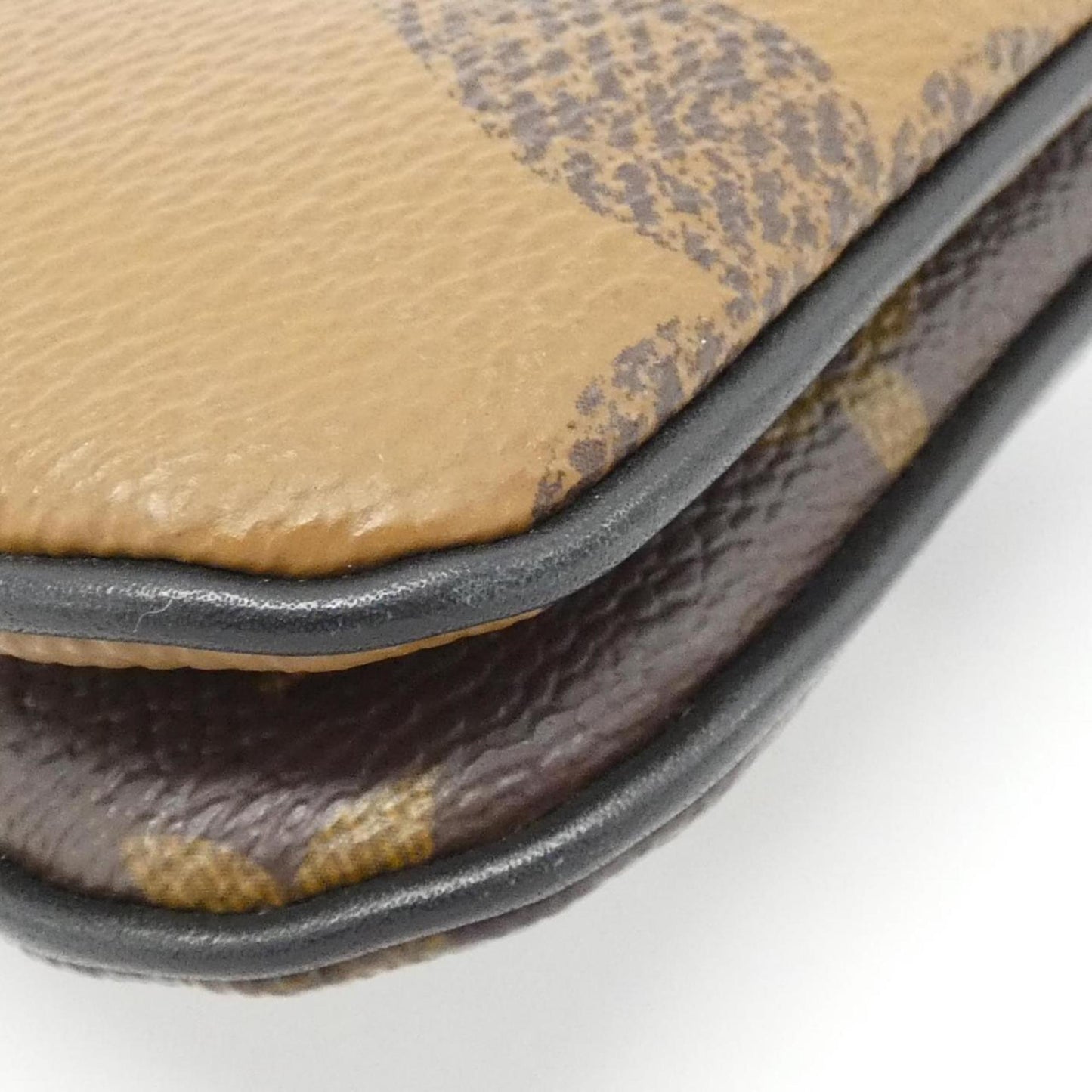 Louis Vuitton Monogram Canvas Brown Shoulder Bags