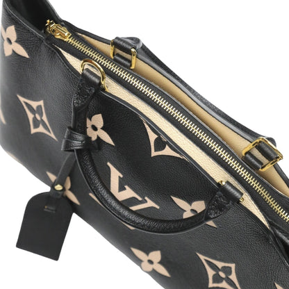 Louis Vuitton Empreinte Black Shoulder Bags