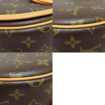 Louis Vuitton Monogram Canvas Brown Shoulder Bags
