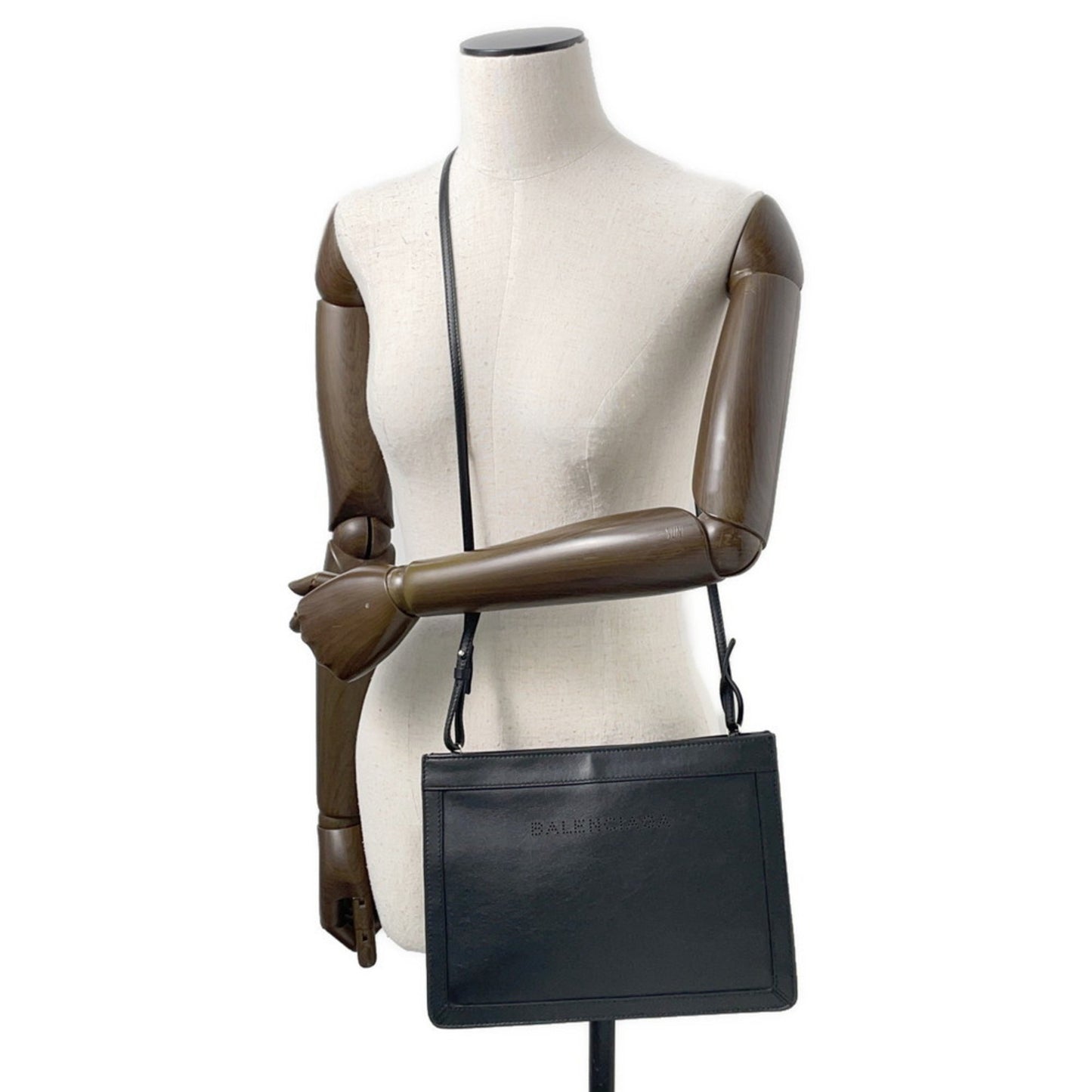 Balenciaga Others Black Shoulder Bags