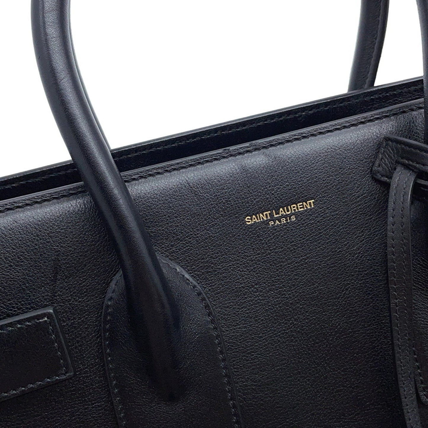 Saint Laurent Others Black Handbags