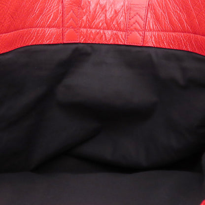 Balenciaga Others Red Tote Bags
