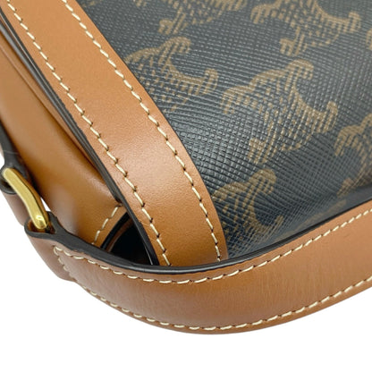 Celine Others Brown Shoulder Bags