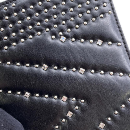 Mcm Others Black Shoulder Bags