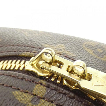 Louis Vuitton Coated Canvas Brown Handbags