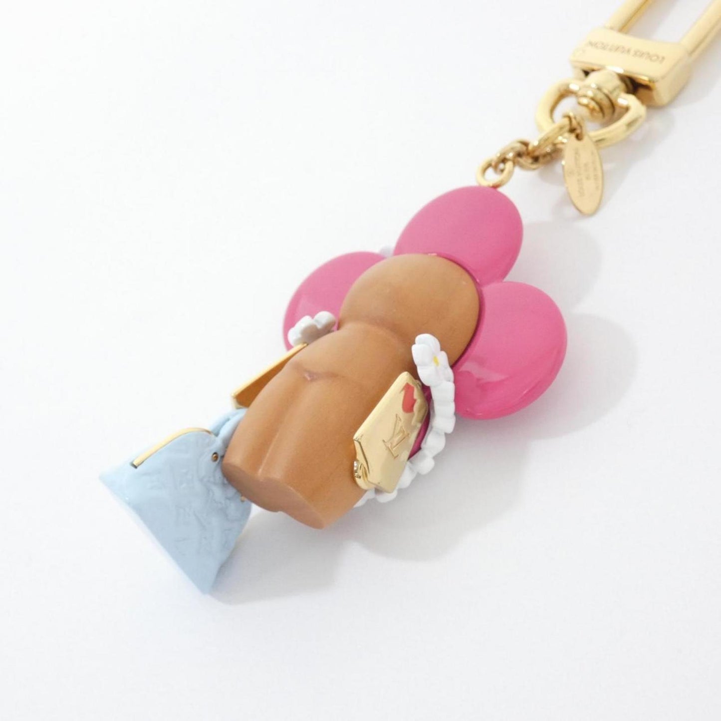 Louis Vuitton Others Gold Key Rings