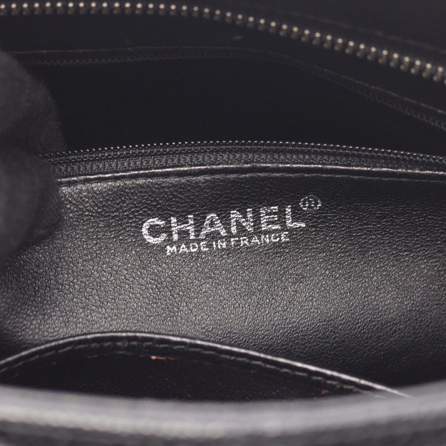Chanel Others Black Tote Bags