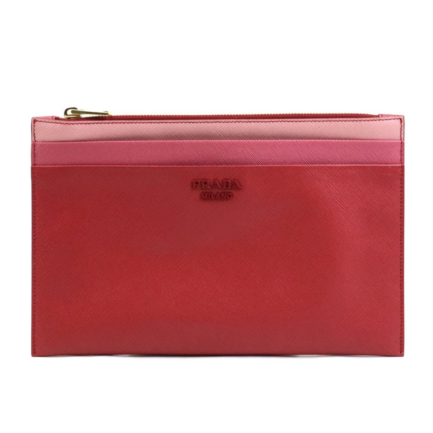 Prada Others Pink Clutch Bags