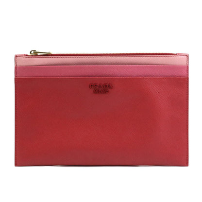 Prada Others Pink Clutch Bags