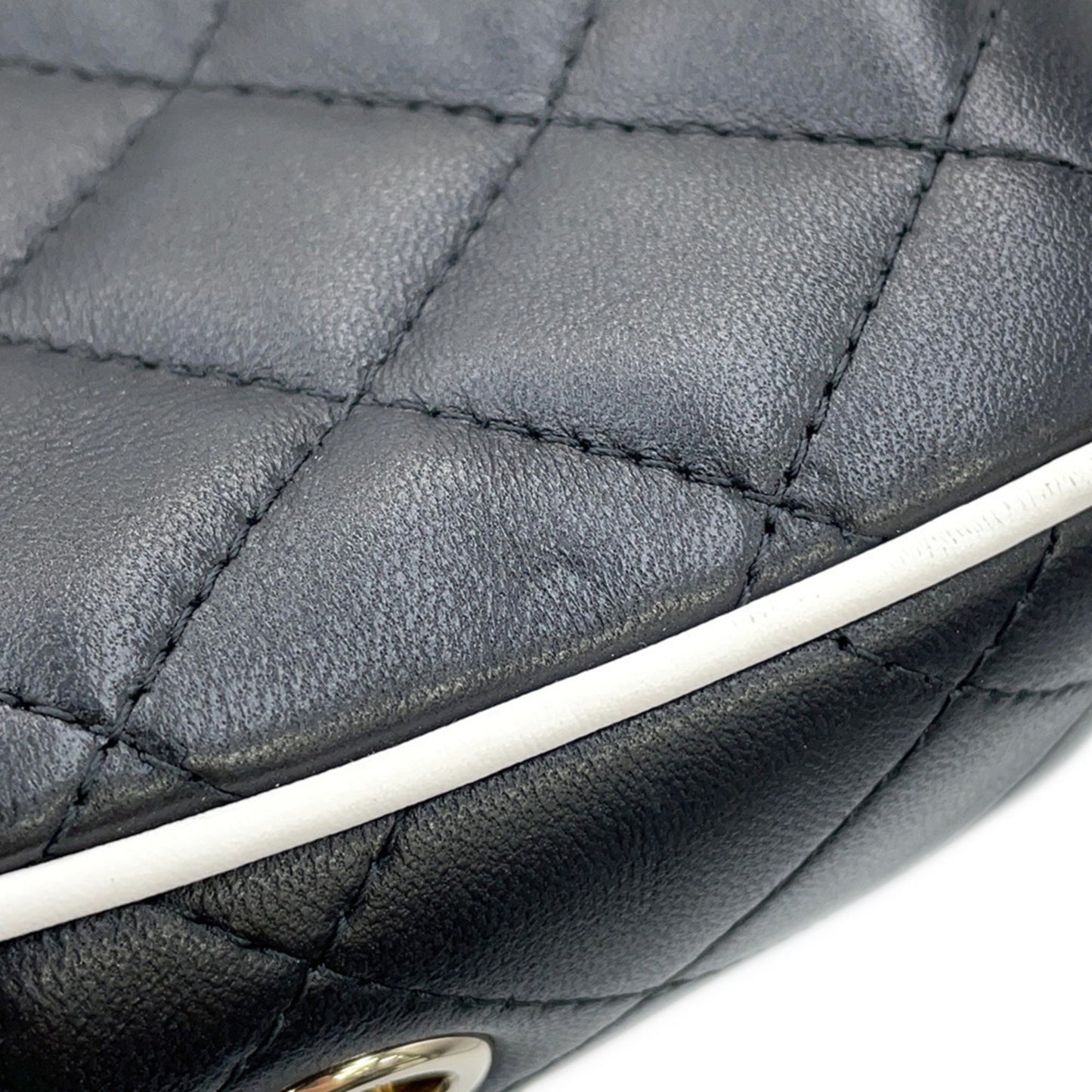 Chanel Others Black Shoulder Bags