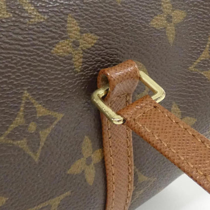 Louis Vuitton Monogram Canvas Brown Handbags