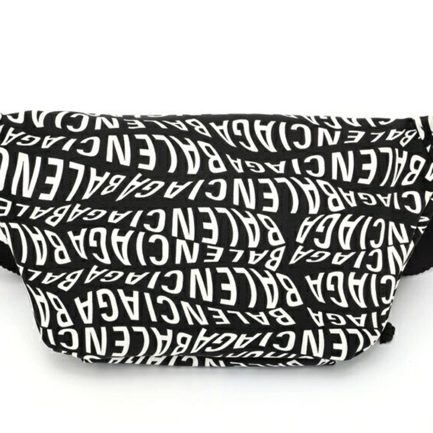 Balenciaga Nylon Black Crossbody Bags