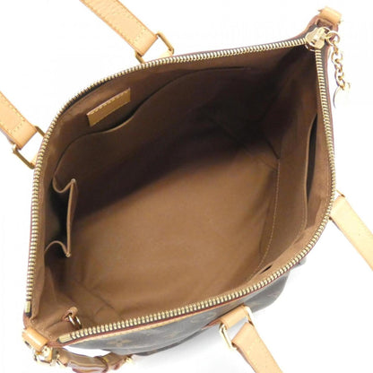 Louis Vuitton Monogram Canvas Brown Handbags
