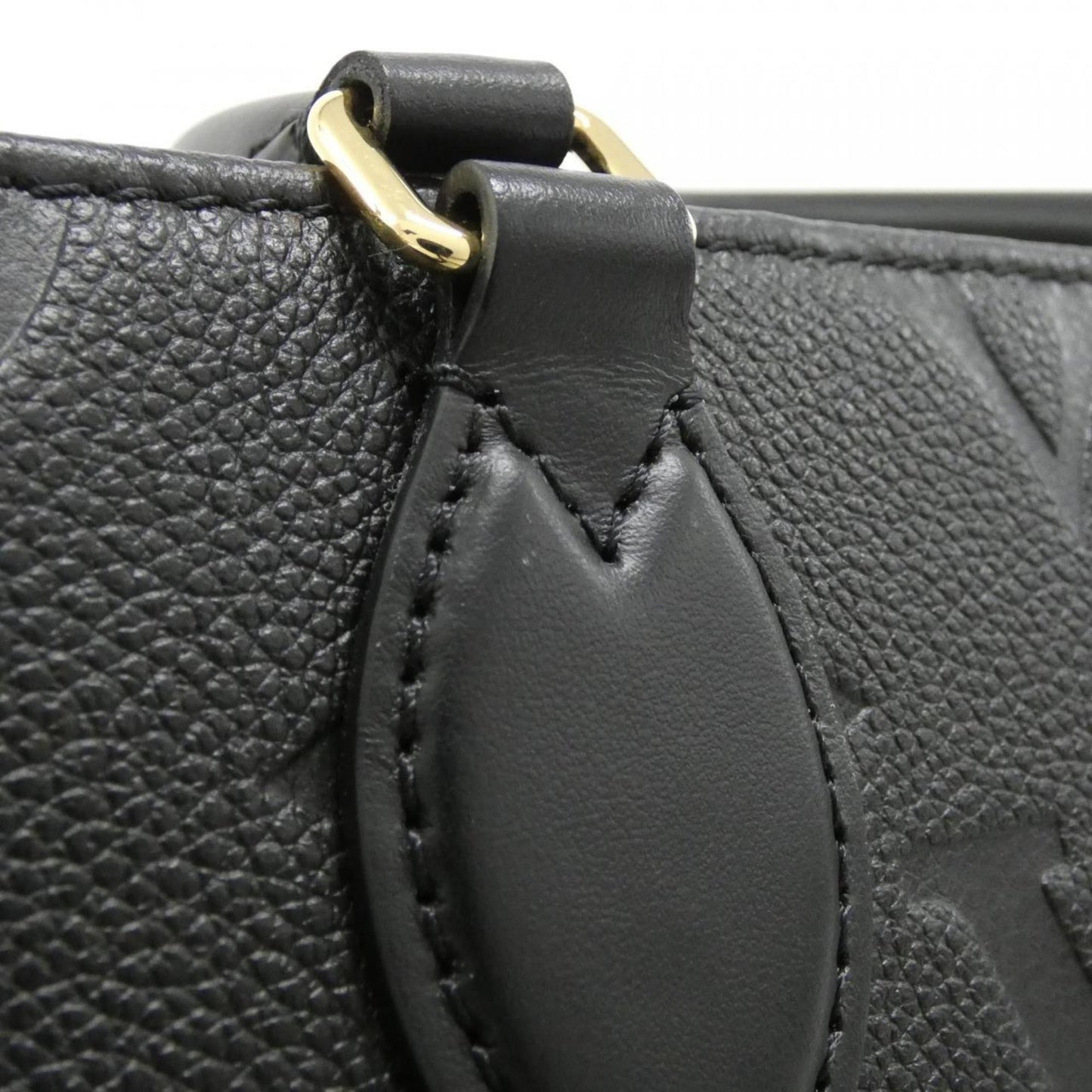 Louis Vuitton Empreinte Black Handbags