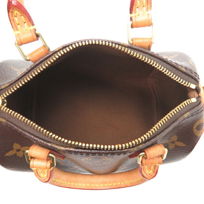 Louis Vuitton Monogram Canvas Brown Travel Bags