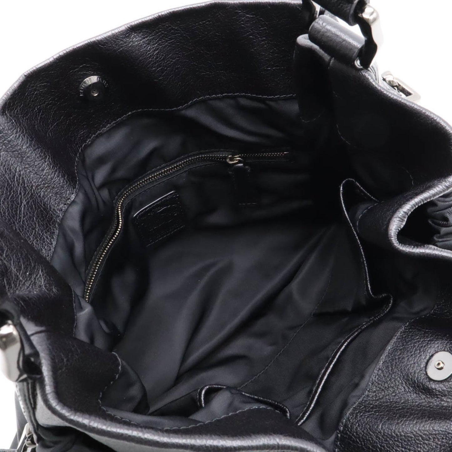 Burberry Nylon Black Shoulder Bags
