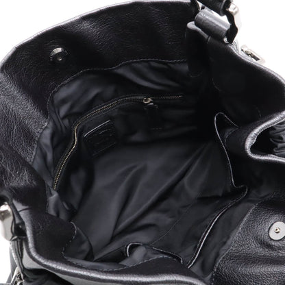 Burberry Nylon Black Shoulder Bags
