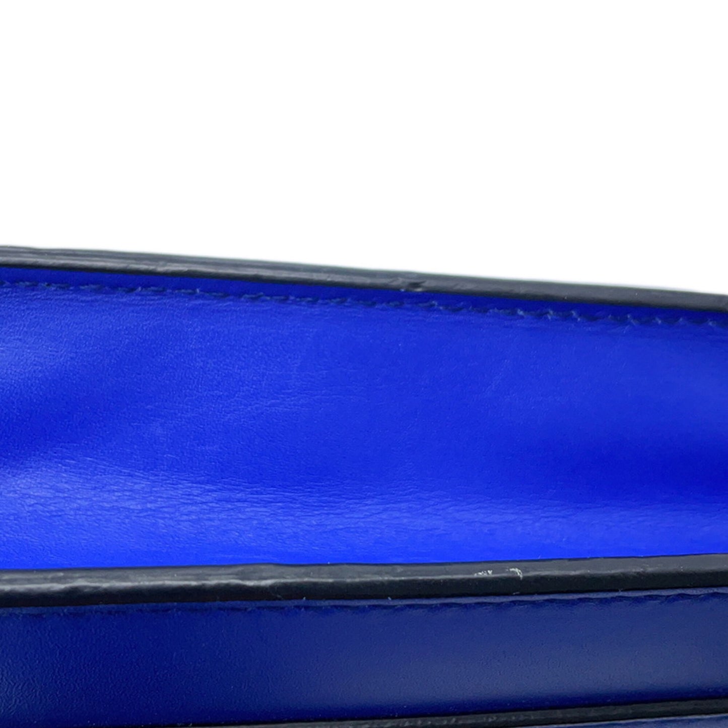 Bvlgari Others Blue Shoulder Bags