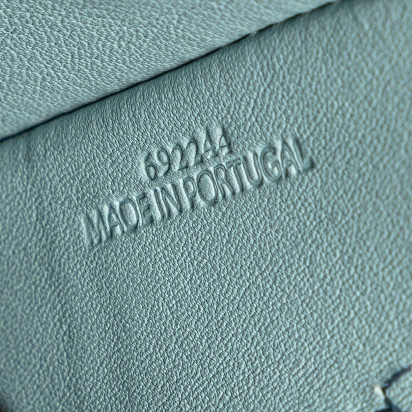 Loewe Others Blue Shoulder Bags
