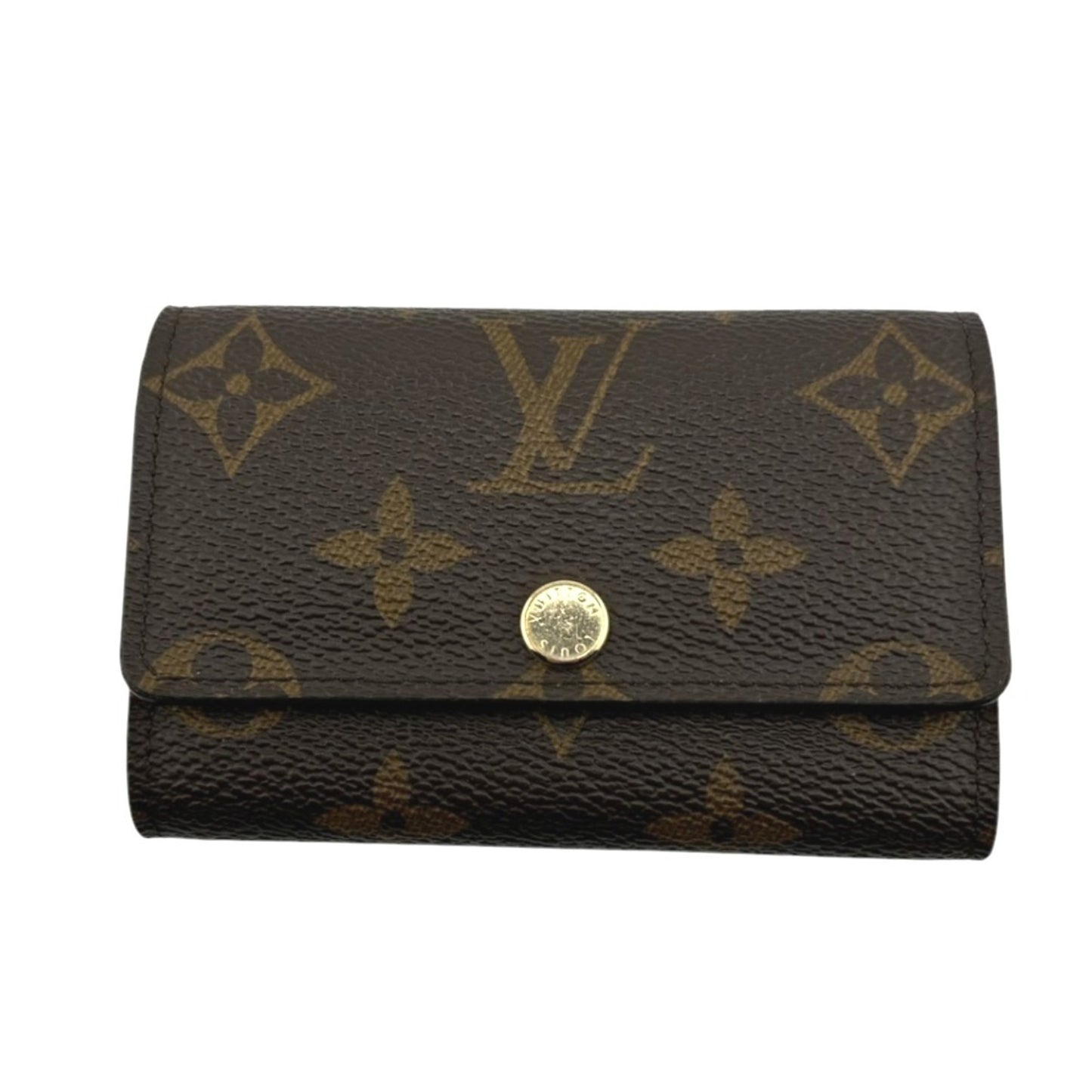 Louis Vuitton Monogram Canvas Brown Cases