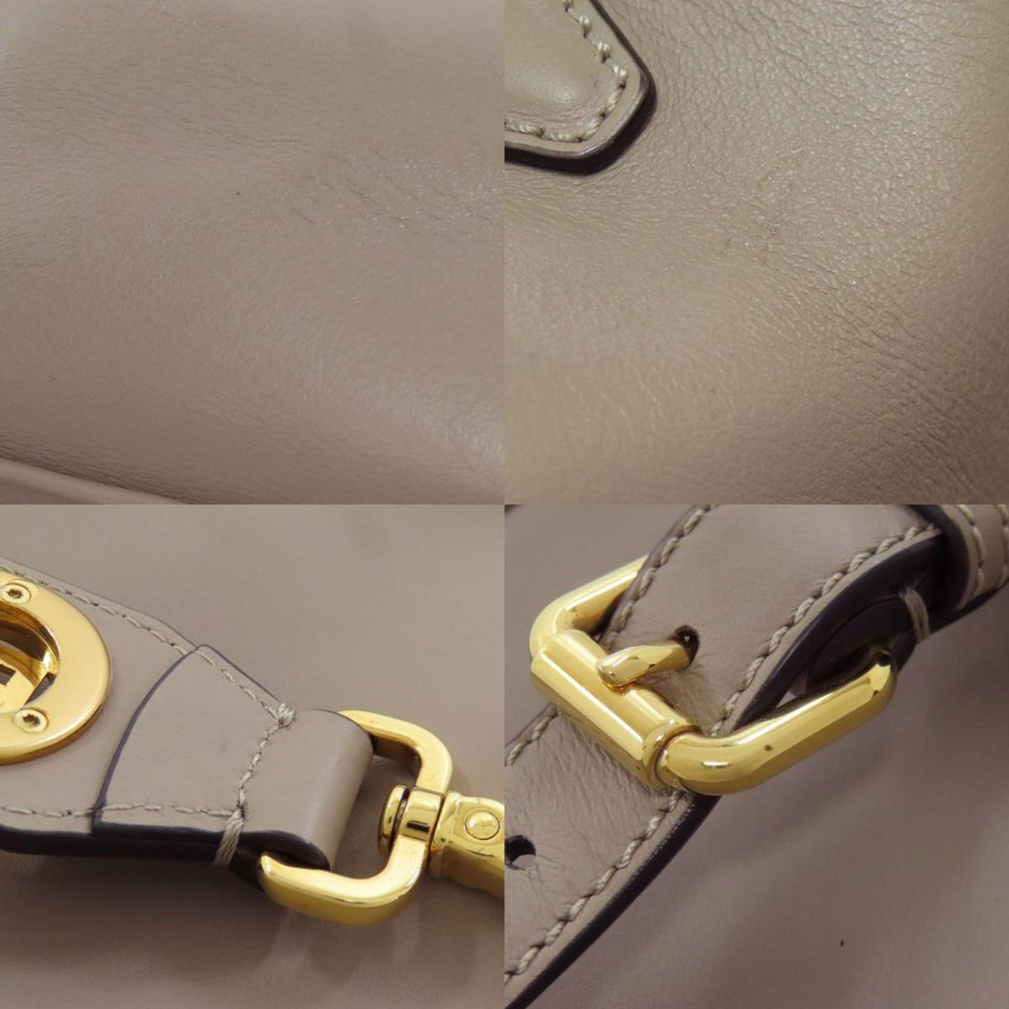 Fendi Others Gray Shoulder Bags