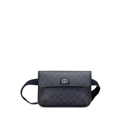 Gucci Pvc Blue Crossbody Bags