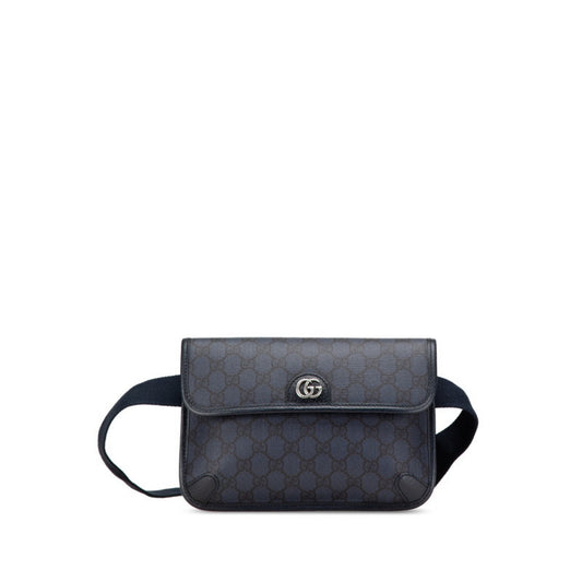 Gucci Pvc Blue Crossbody Bags