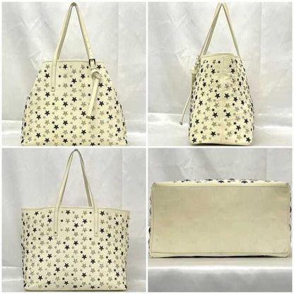 Jimmy Choo Others Gray Tote Bags