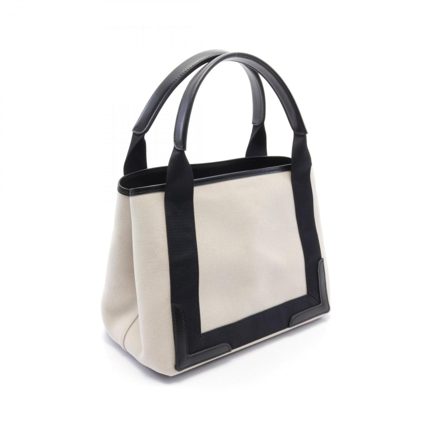 Balenciaga Canvas Black Tote Bags