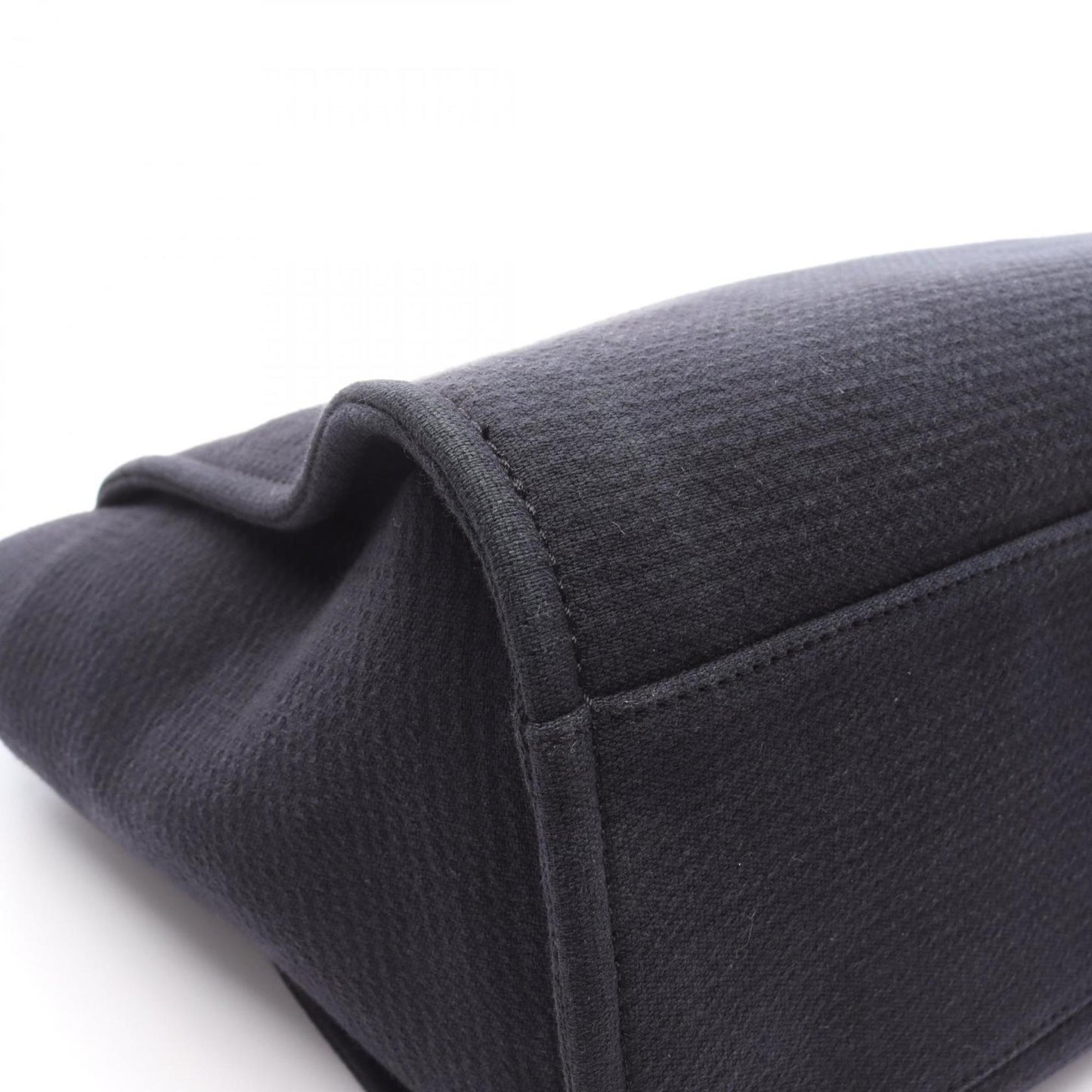 Chanel Canvas Black Tote Bags