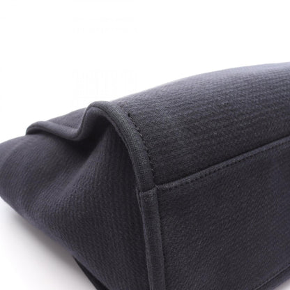 Chanel Canvas Black Tote Bags