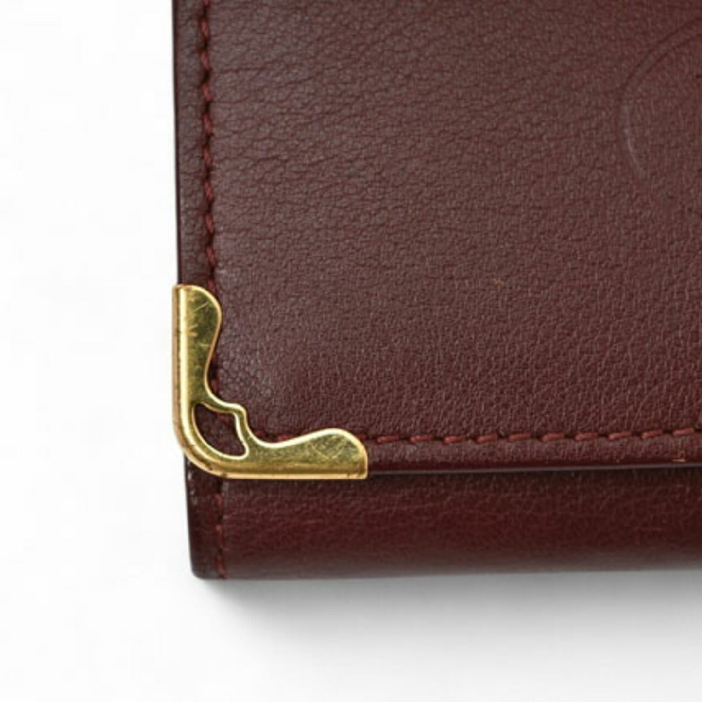 Cartier Others Red Cases
