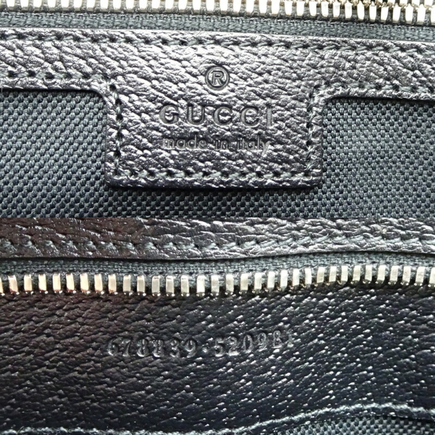 Gucci Others Black Tote Bags