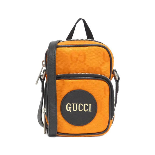 Gucci Nylon Black Shoulder Bags