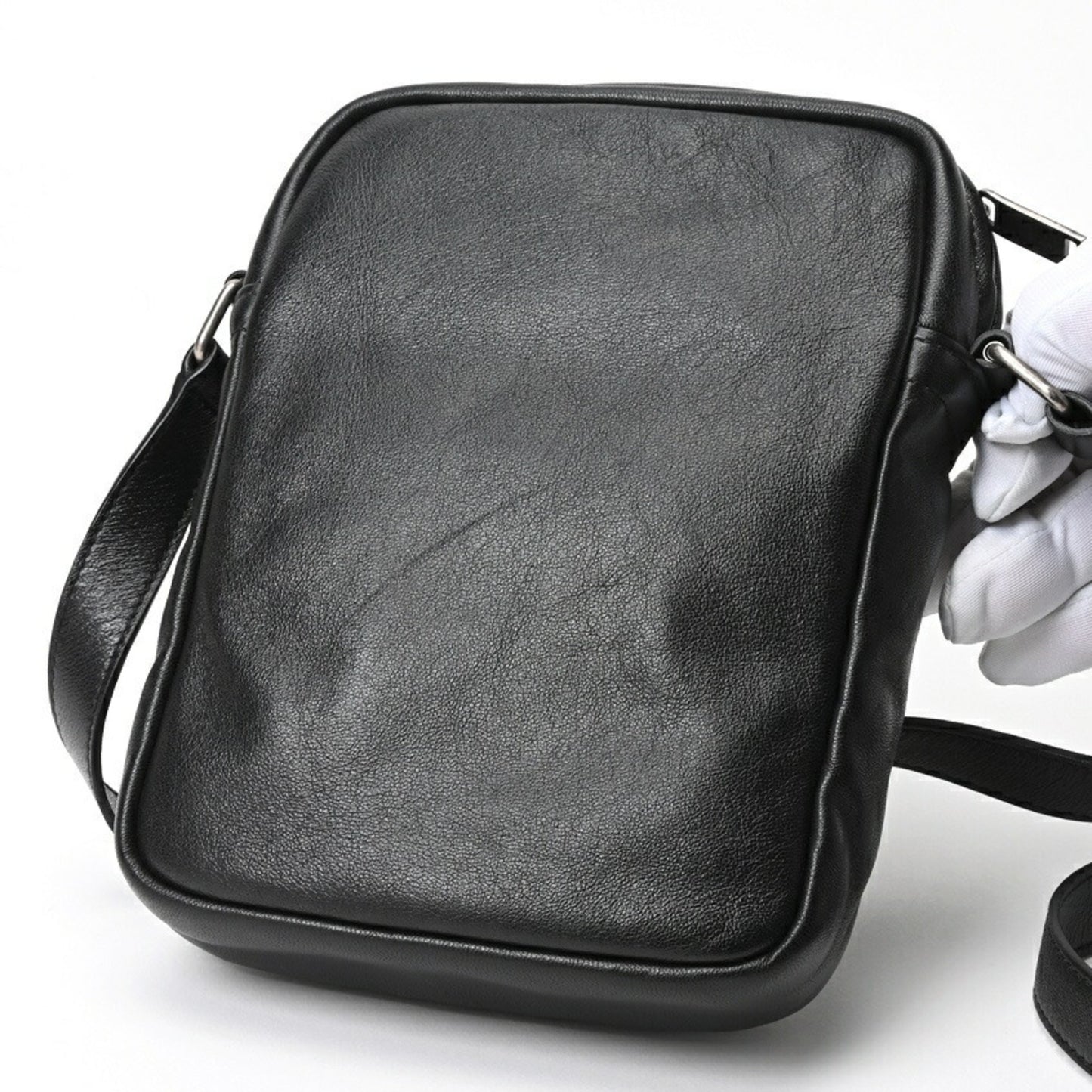 Saint Laurent Others Black Shoulder Bags
